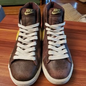 🔥Vintage 2007 Nike Blazer Hi-top Supreme Rare🔥